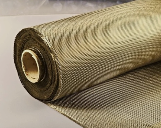 Basalt Fiber Fabric Plain Type